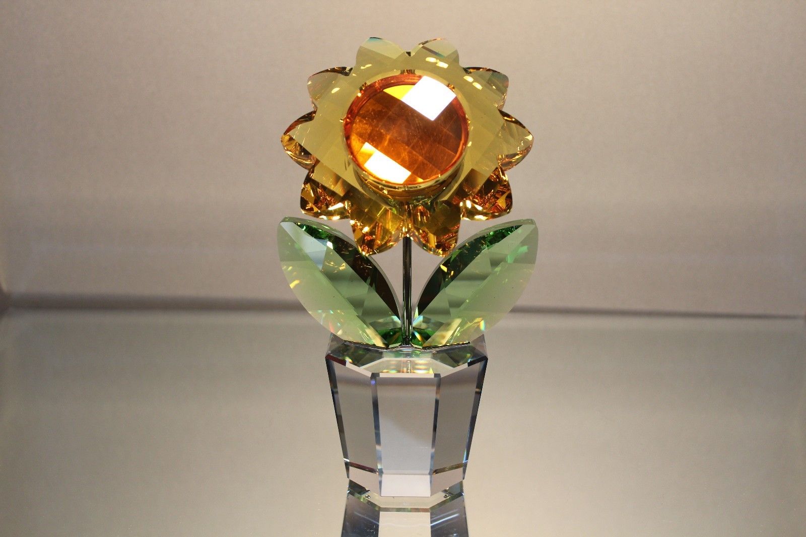 Les plus belles créations de fleurs en cristaux Swarovski !